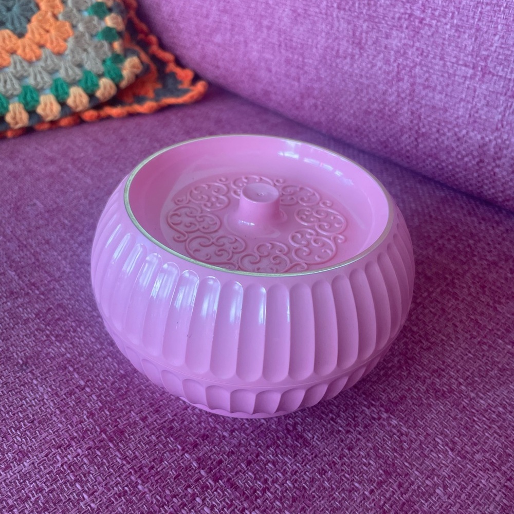 Vintage April Shower dusting powder like mom used to use. Never opened!